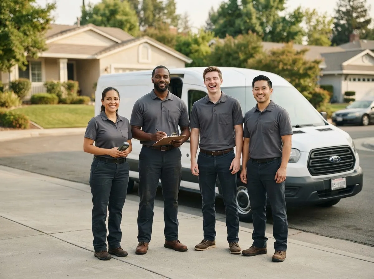 Licensed water damage restoration technician near Waterville, PA